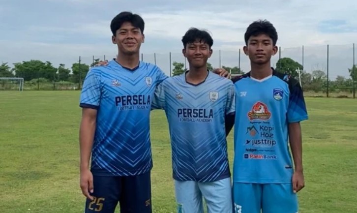 Mengukir Mimpi : Daffa Abror Siswa MAN 1 Trenggalek Yang Dipinang Persela Lamongan U-17